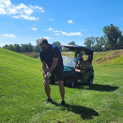 We Were on the Links to Support CASS at Their 19th Annual Golf Scramble!