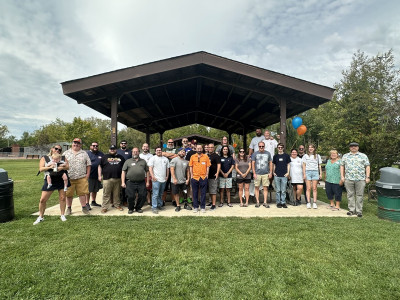 We Had a Great Time at Our Company Picnic This Year!