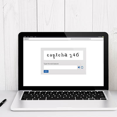 Are You a Robot? Explaining CAPTCHA in Simple English