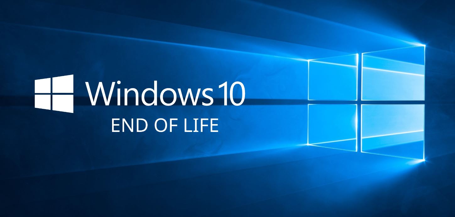 windows 10 eol